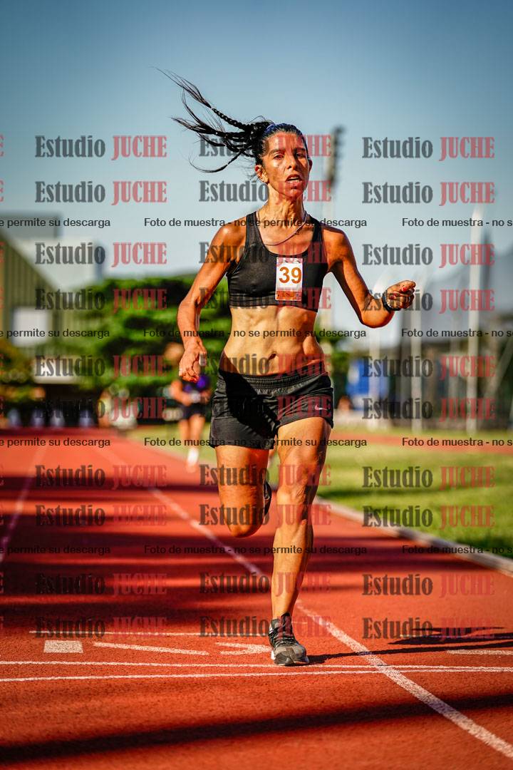 Fotos de los 1500 m llanos de mujeres