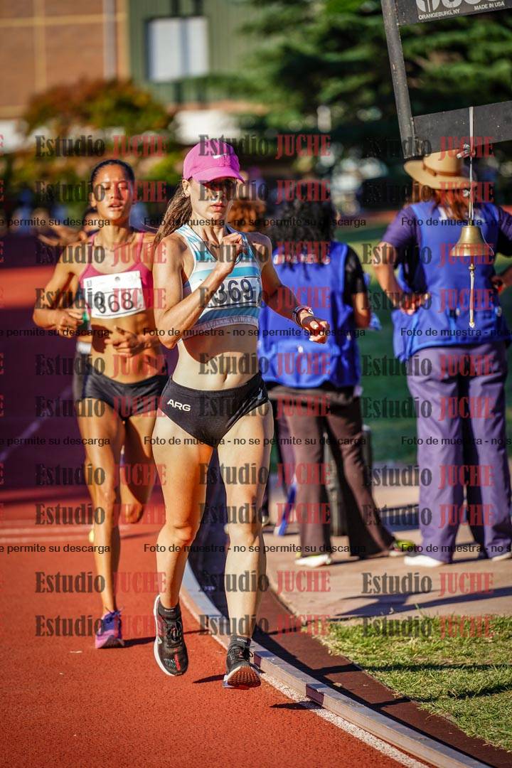 Fotos de los 3000 m llanos de mujeres