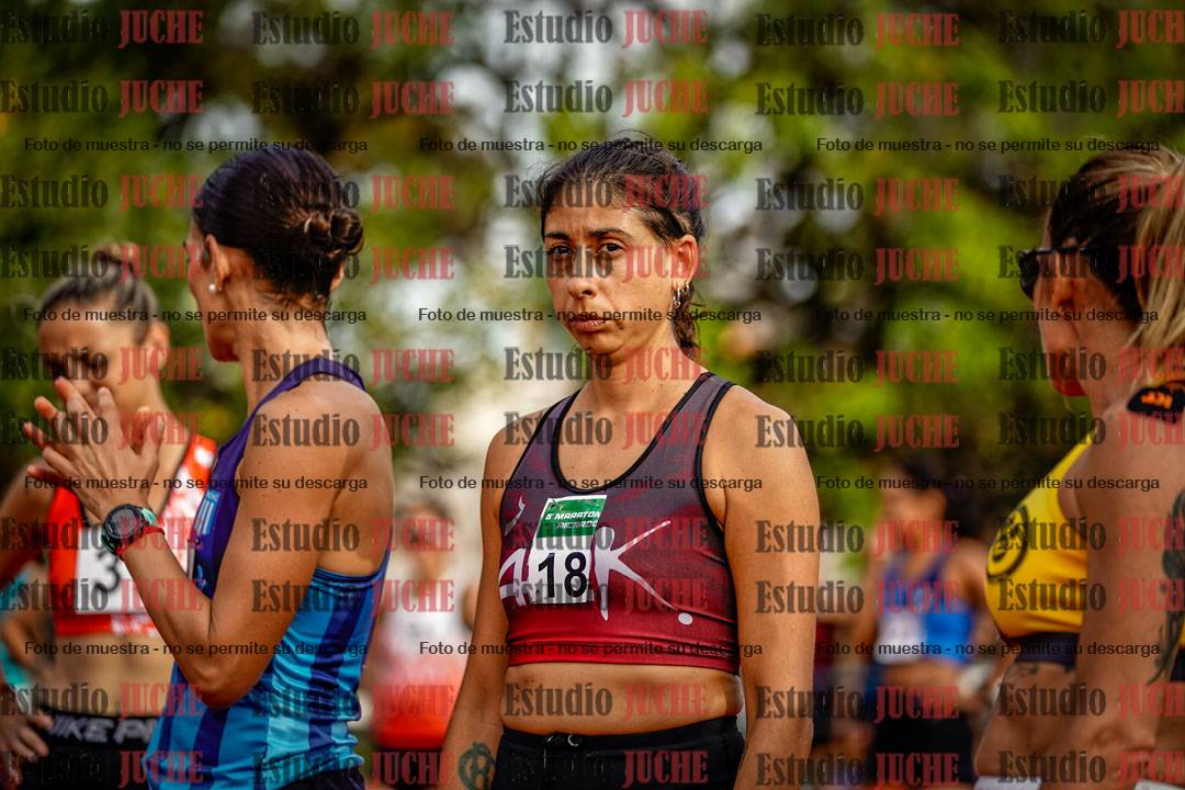 Fotos de los 3000 m de mujeres
