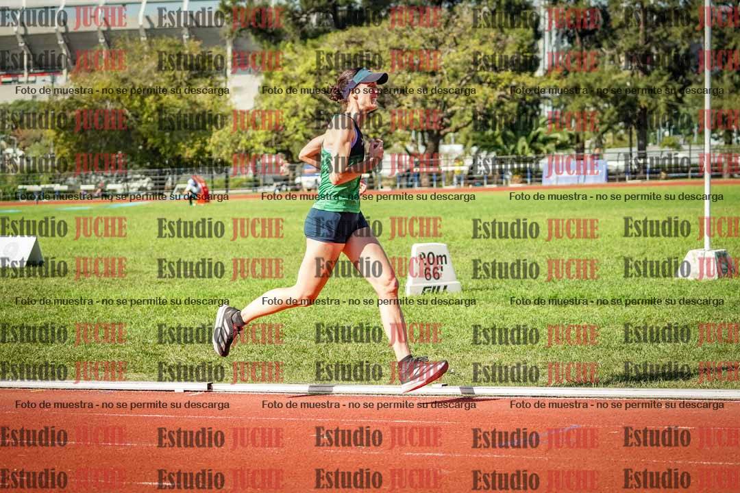 Fotos de los 3000 m de mujeres