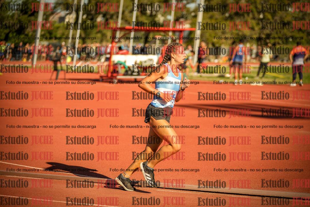 Fotos de los 3000 m llanos de mujeres