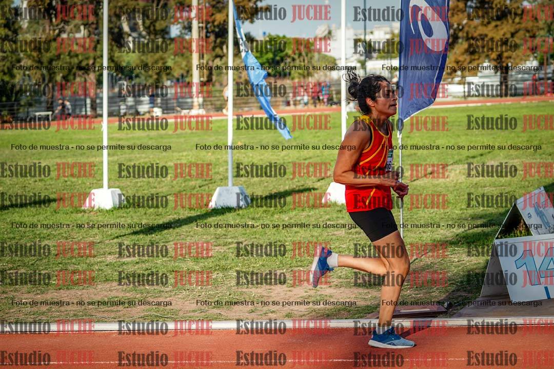 Fotos de los 1500 m de mujeres