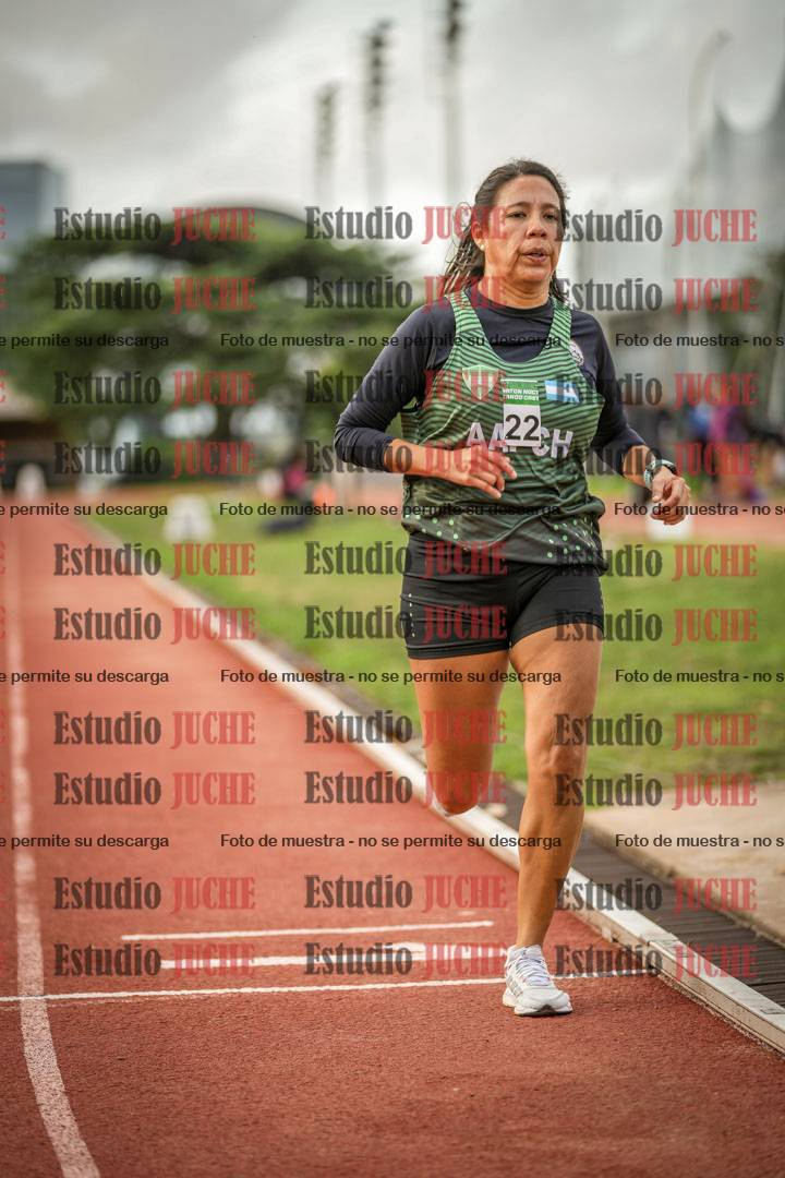 Fotos de los 3000 m llanos de mujeres