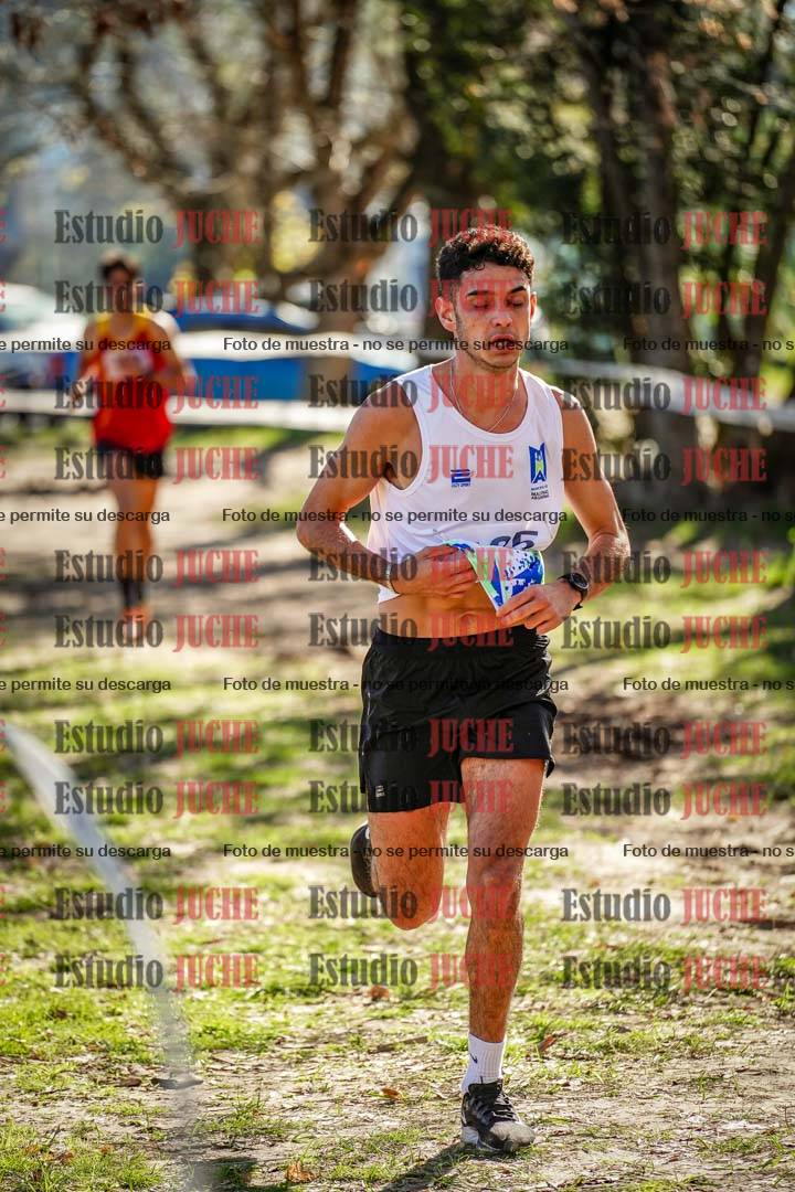 Fotos en el octavo punto del circuito