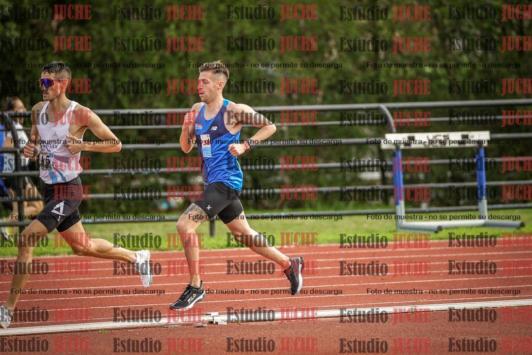 Fotos de los 3000 m de varones