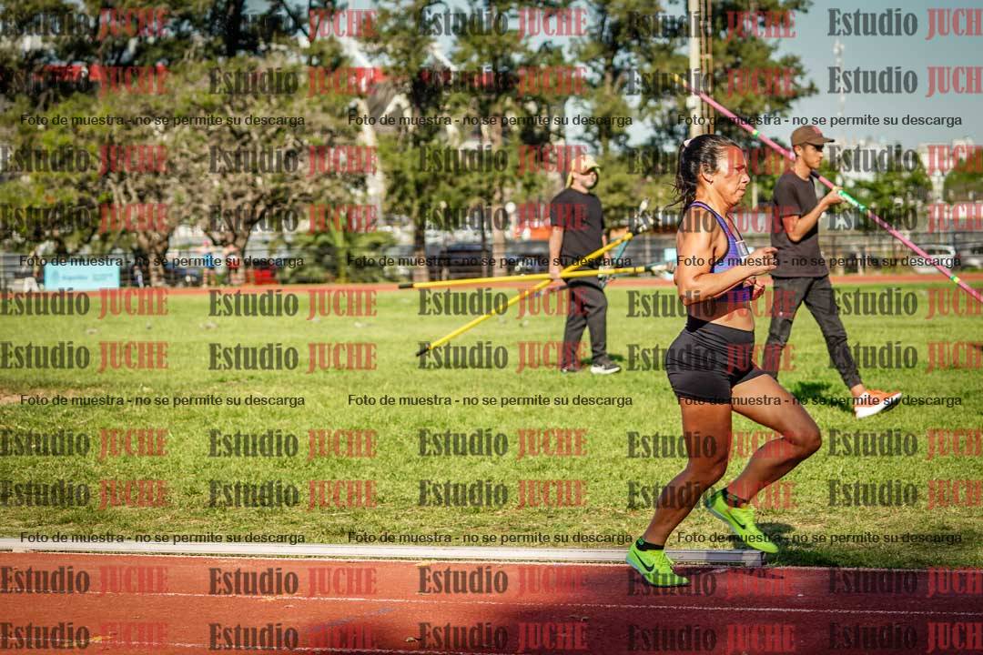 Fotos de los 1500 m de mujeres