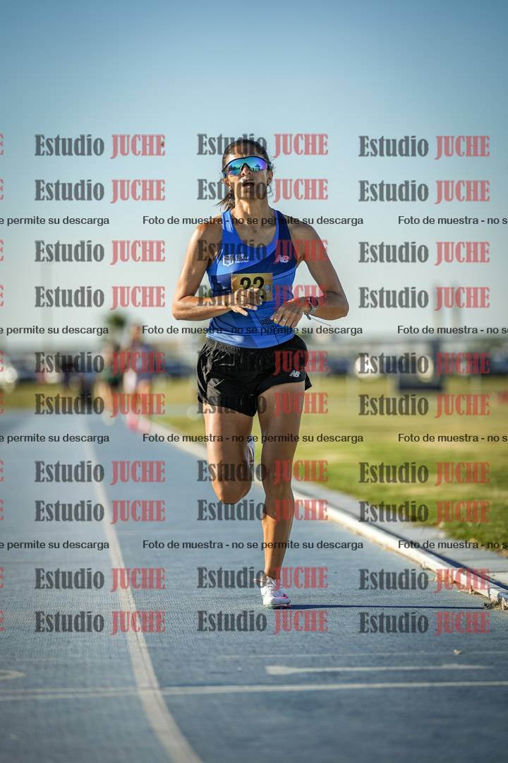 Fotos de los 1500 m llanos de mujeres