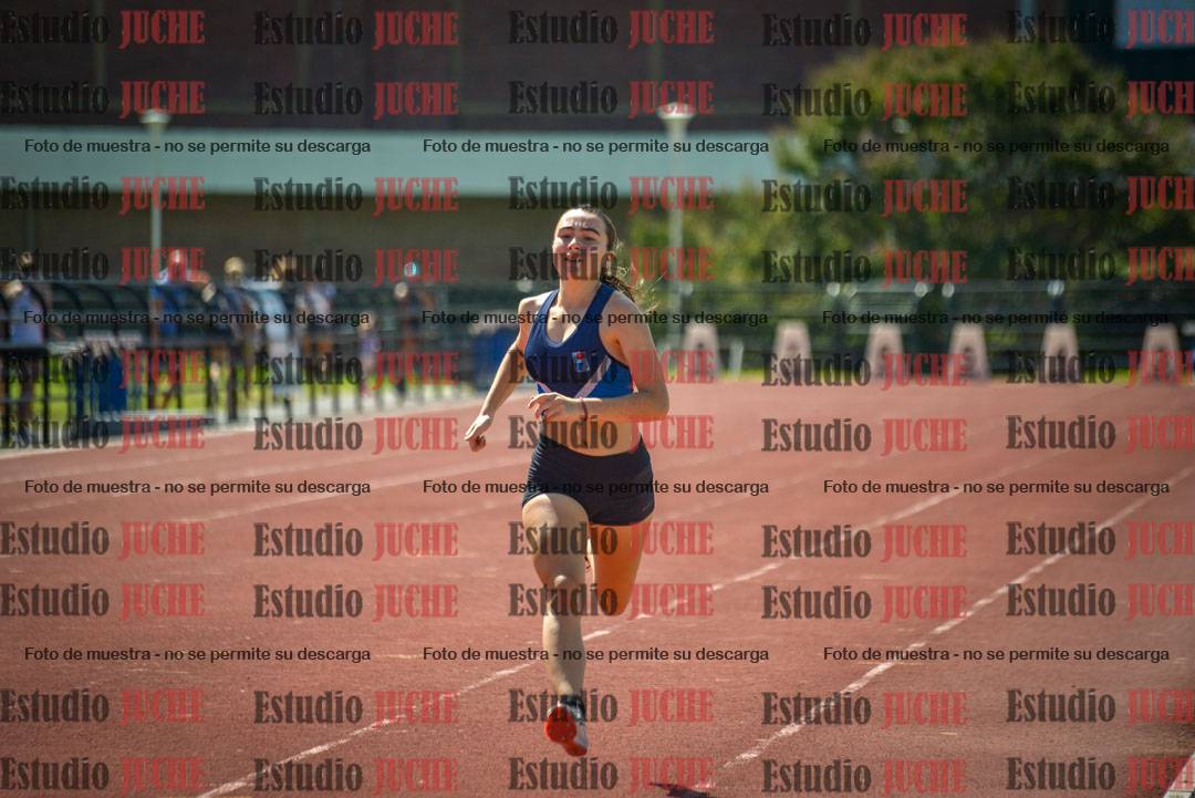 Fotos de los 200 m llanos de mujeres