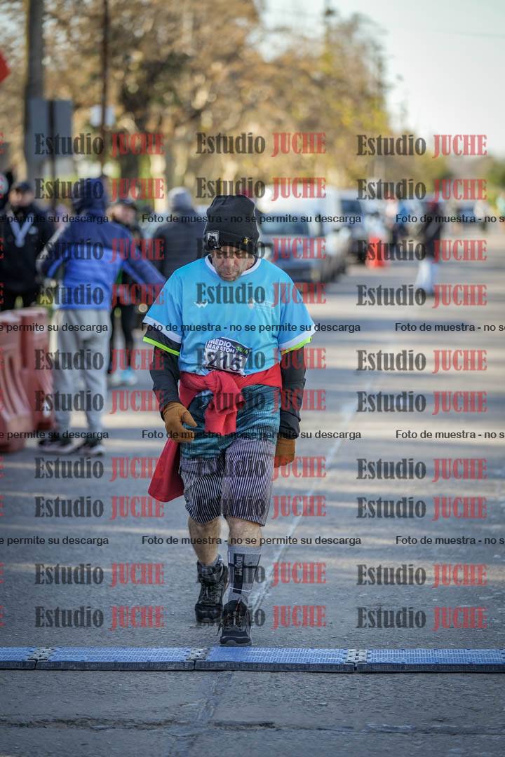 Fotos de las llegadas