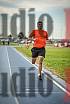 Fotos de los 400 m llanos de varones - decatlón 5