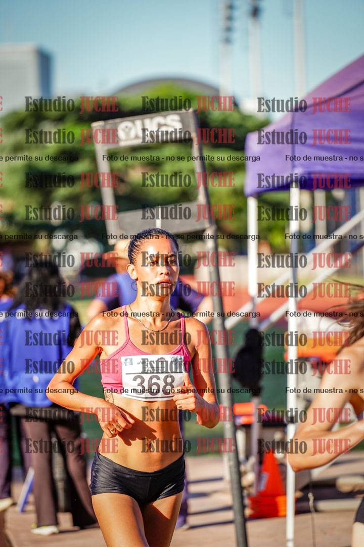 Fotos de los 3000 m llanos de mujeres