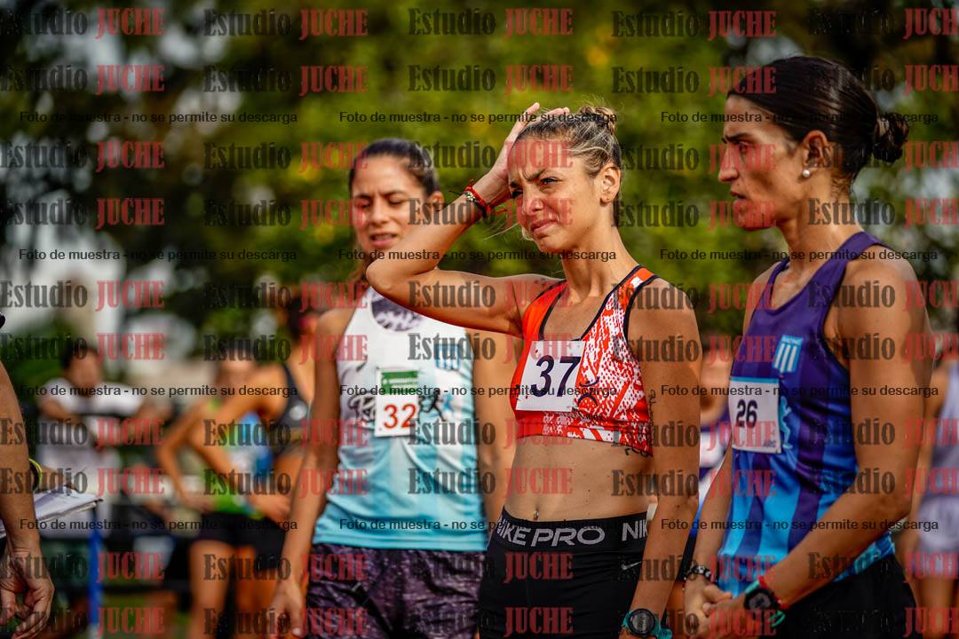 Fotos de los 3000 m de mujeres