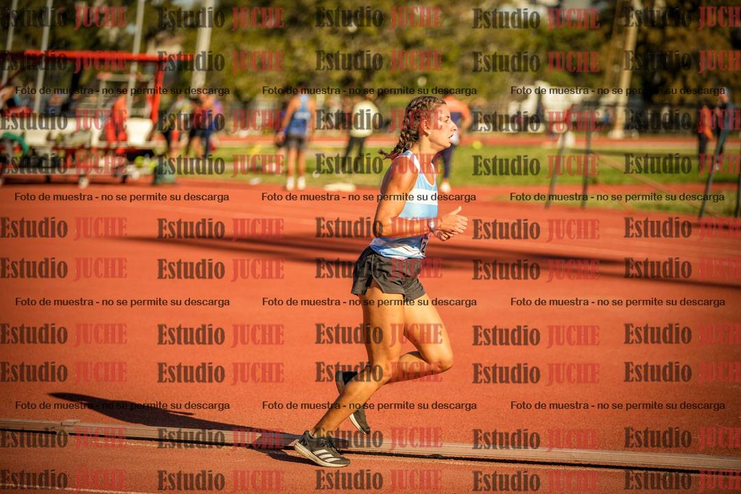 Fotos de los 3000 m llanos de mujeres