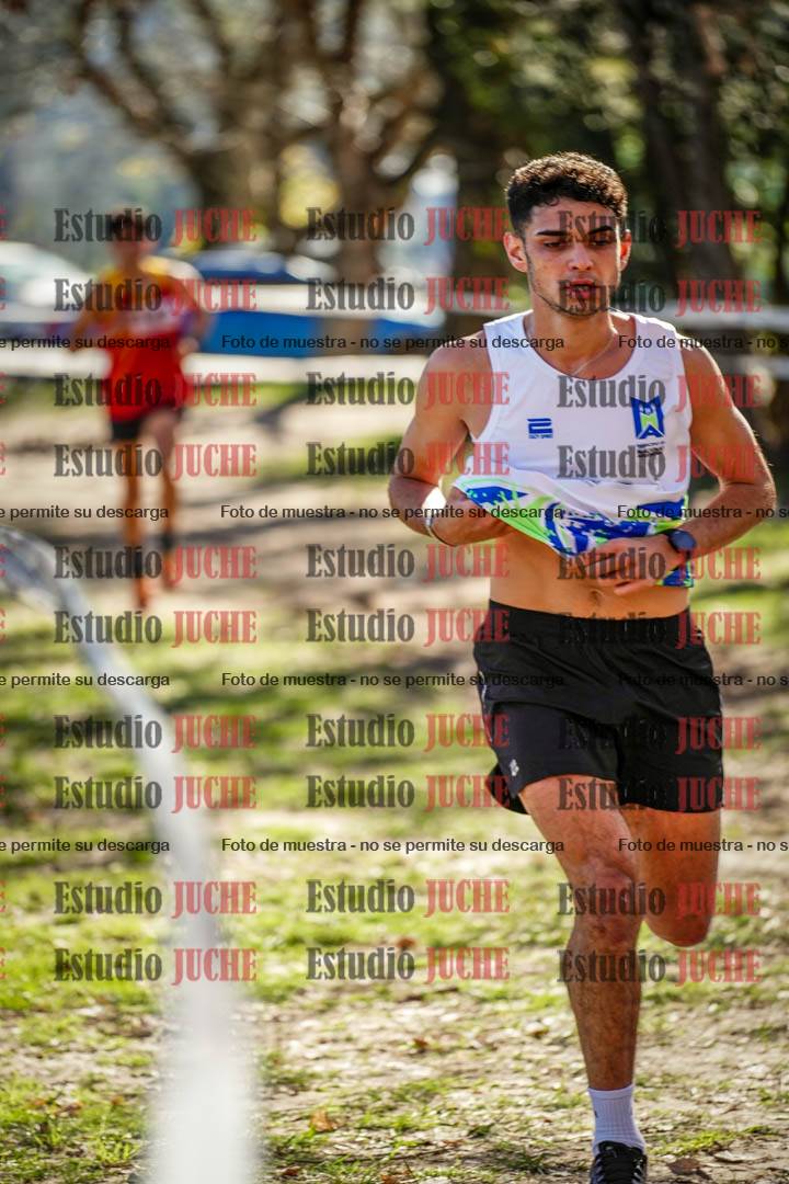 Fotos en el octavo punto del circuito