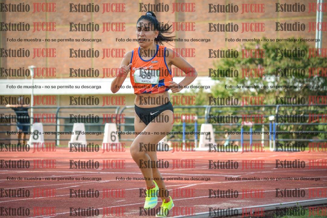 Fotos de los 3000 m llanos de mujeres