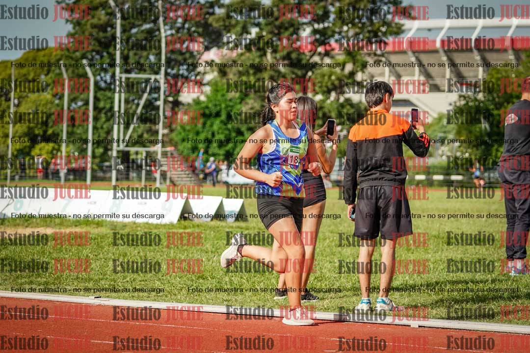 Fotos de los 3000 m llanos de mujeres