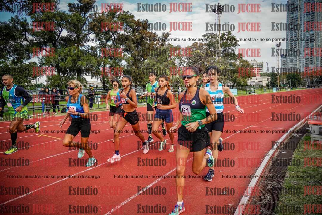 Fotos de los 5000 m llanos