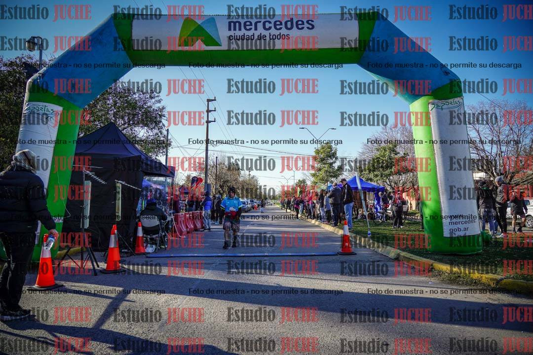 Fotos de las llegadas