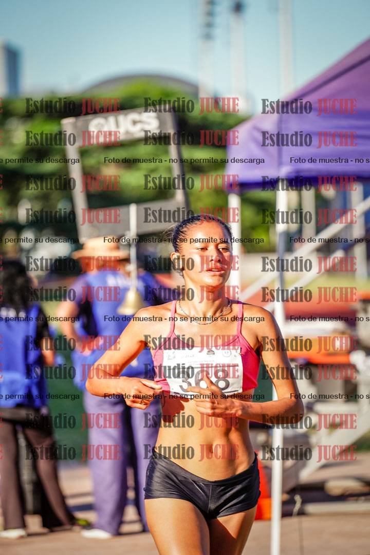 Fotos de los 3000 m llanos de mujeres