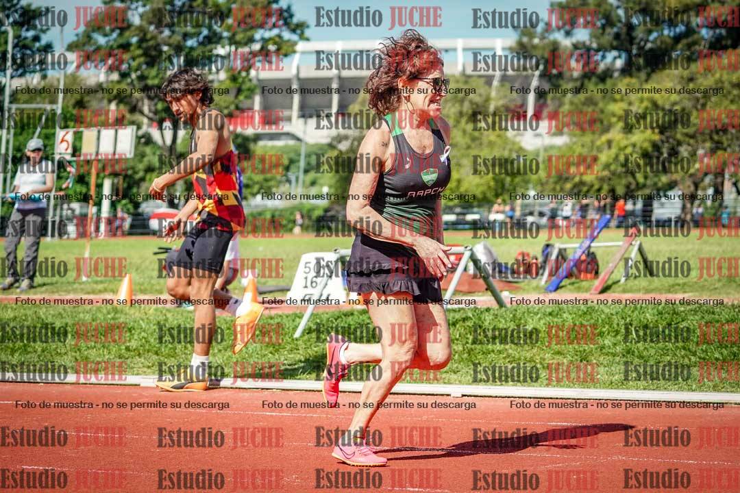 Fotos de los 400 m de mujeres