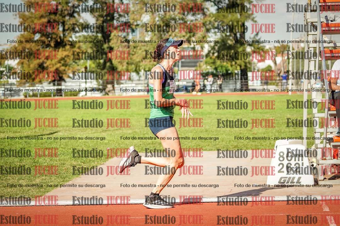 Fotos de los 3000 m de mujeres