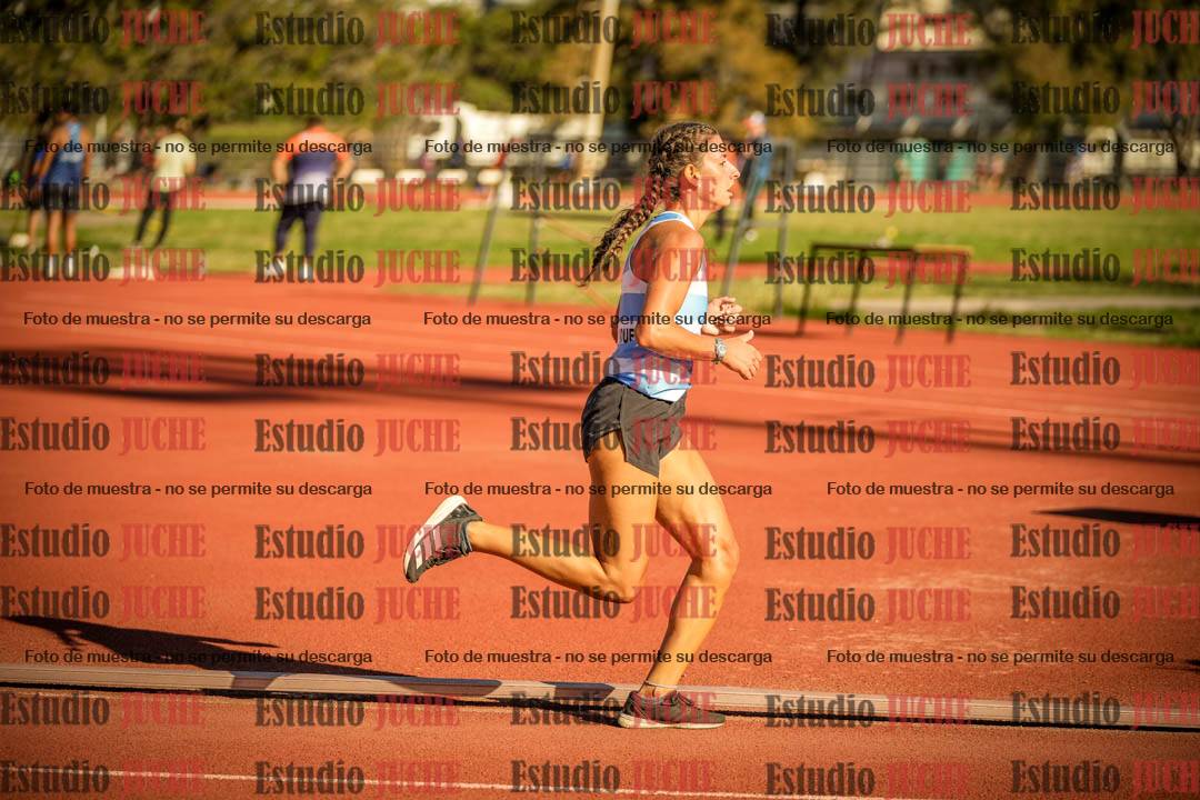 Fotos de los 3000 m llanos de mujeres