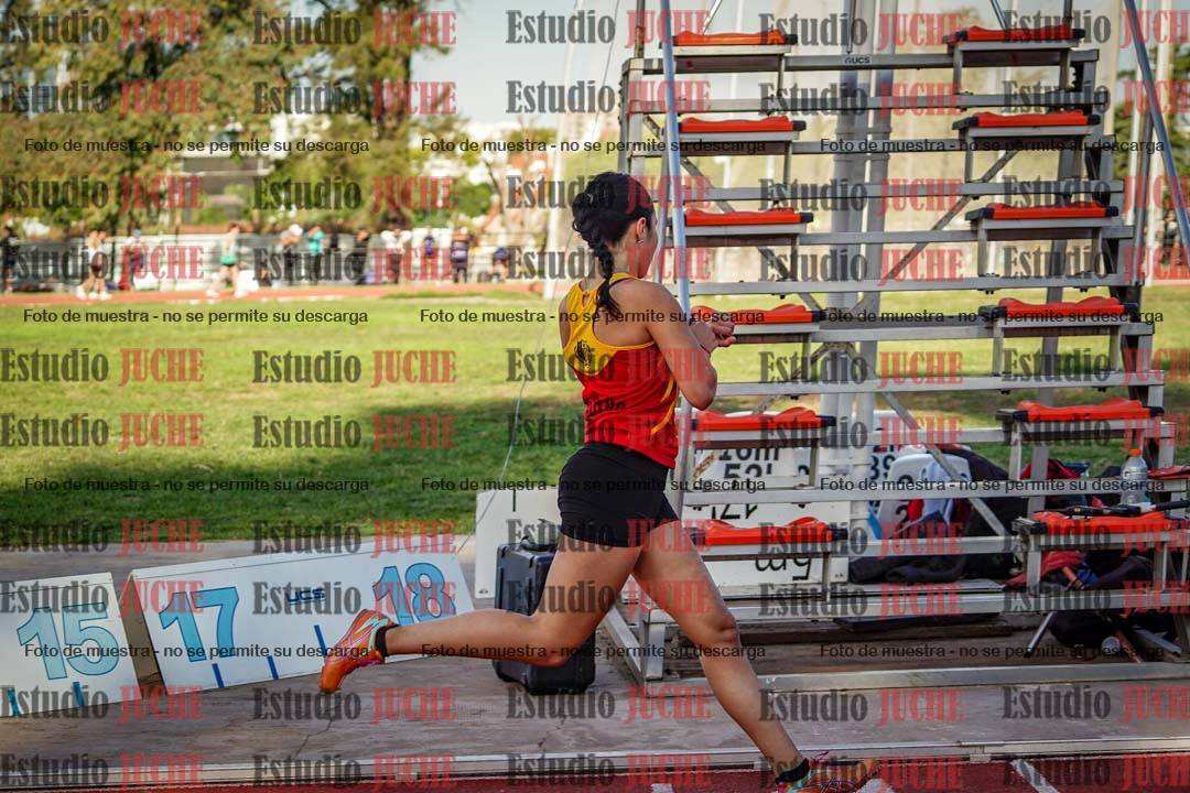 Fotos de los 1500 m de mujeres