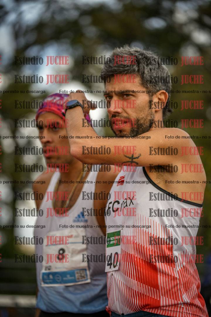 Fotos de los 3000 m llanos de varones