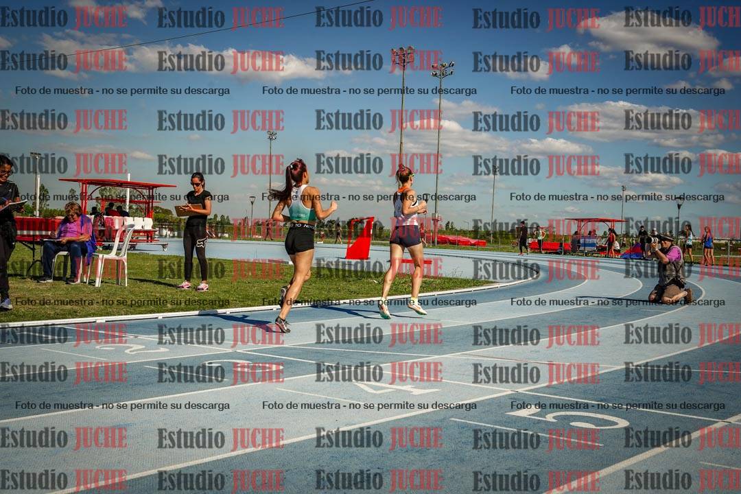 Fotos de los 1500 m llanos de mujeres