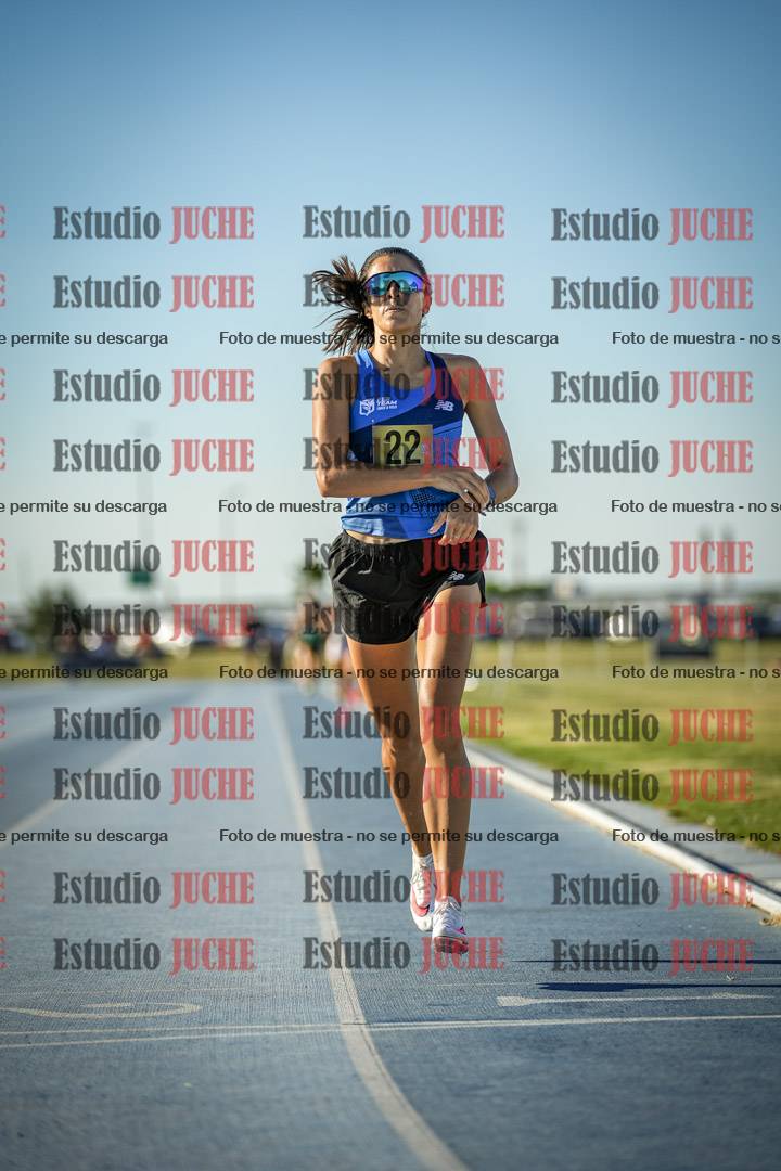 Fotos de los 1500 m llanos de mujeres