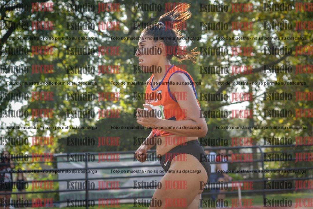 Fotos de los 3000 m llanos de mujeres