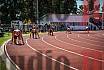 Fotos de los 400 m llanos de varones