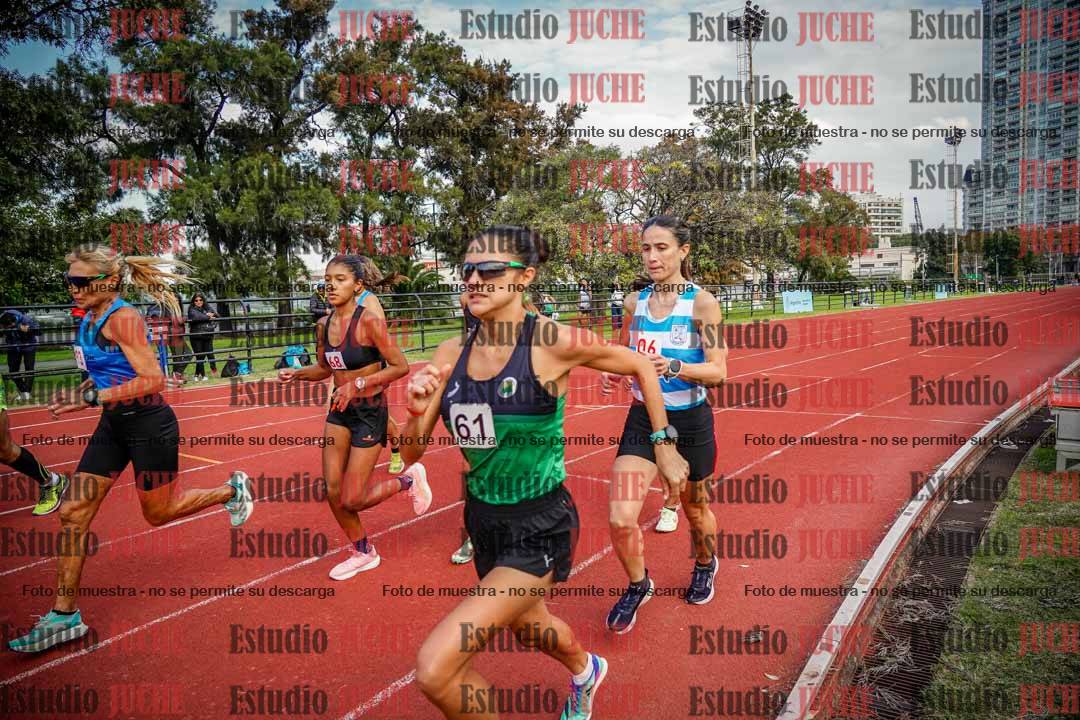 Fotos de los 5000 m llanos