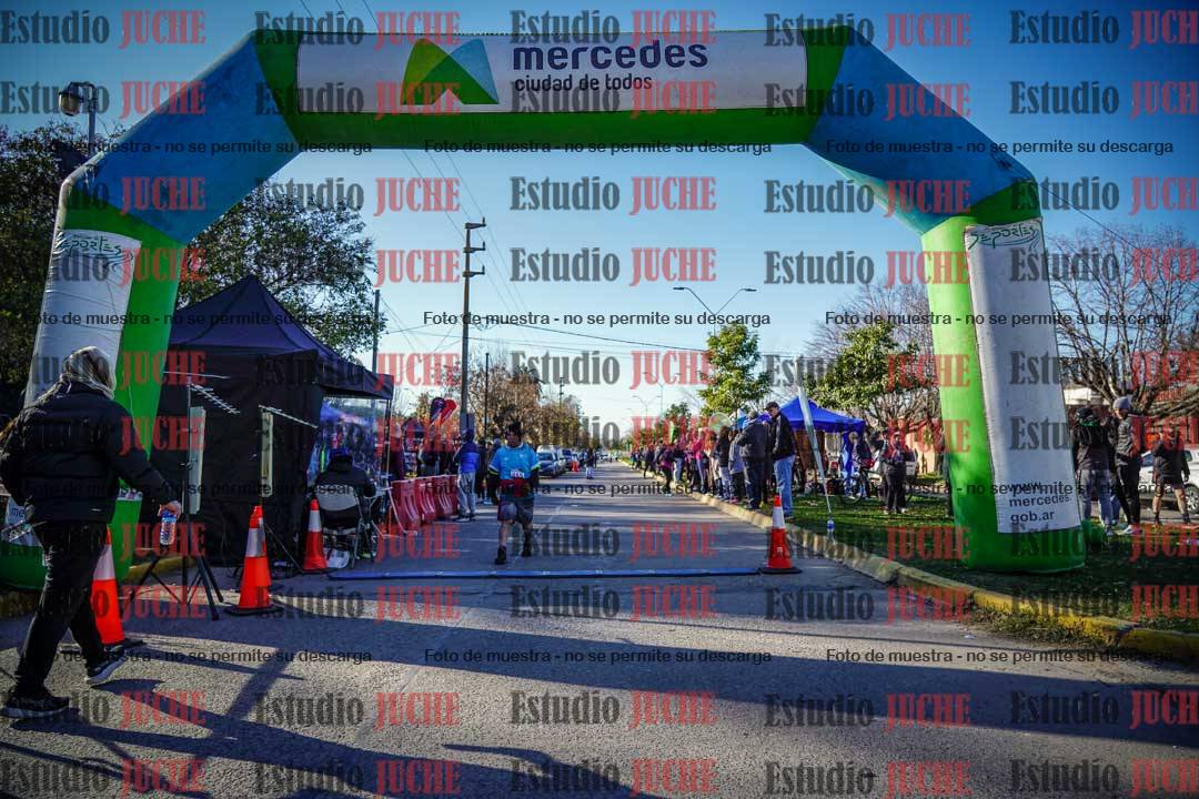 Fotos de las llegadas