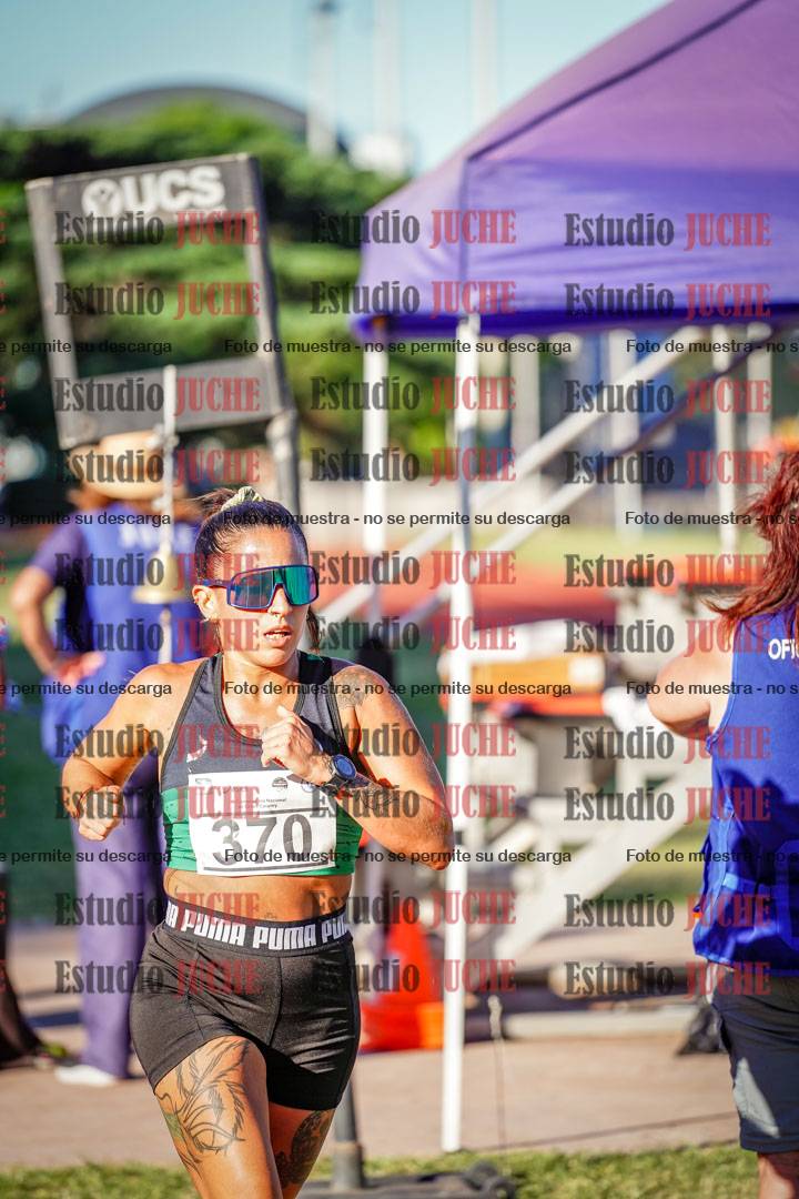 Fotos de los 3000 m llanos de mujeres