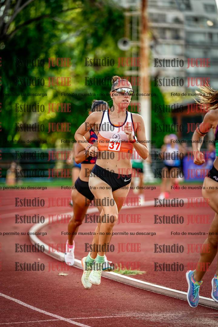 Fotos de los 1500 m llanos de mujeres