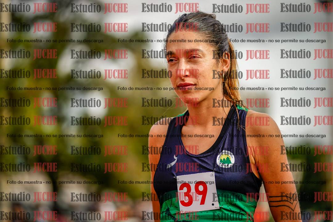 Fotos de los 3000 m de mujeres