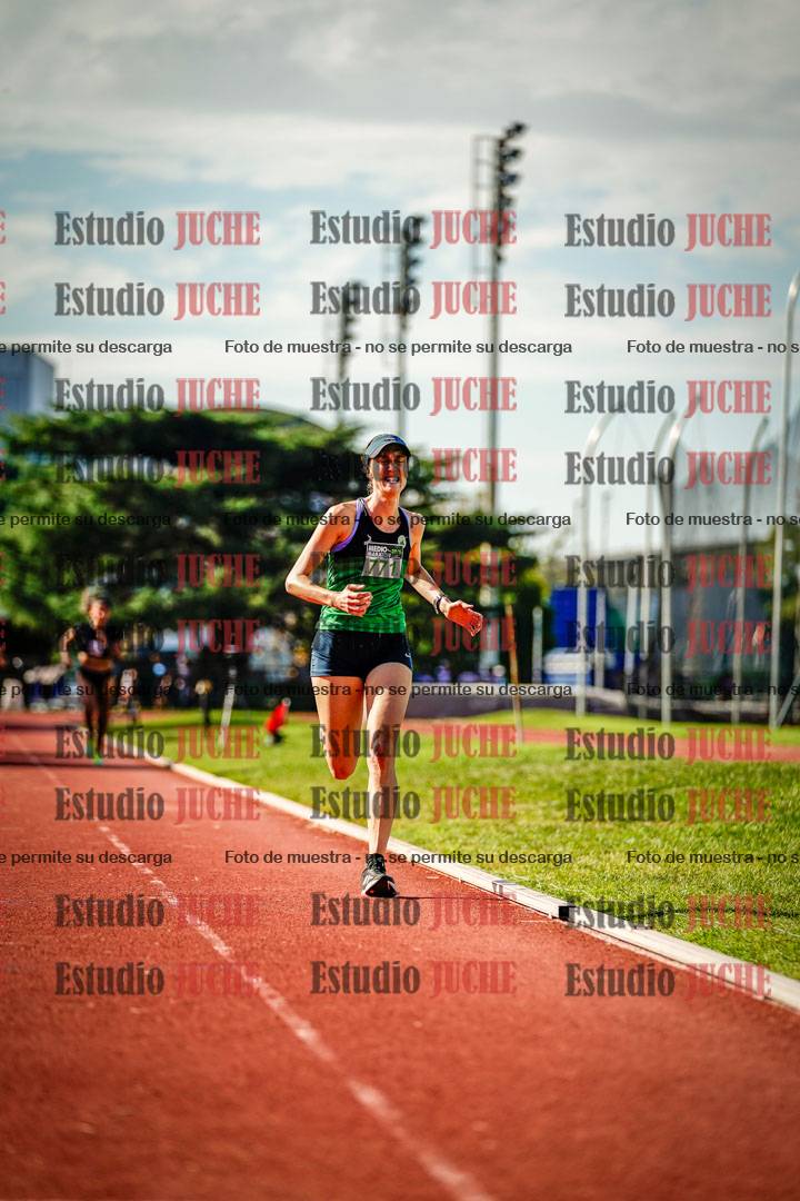 Fotos de los 3000 m de mujeres