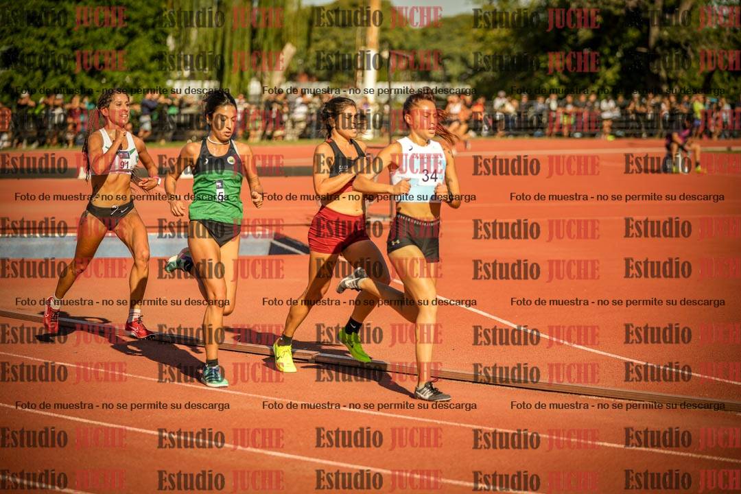 Fotos de los 3000 m llanos de mujeres