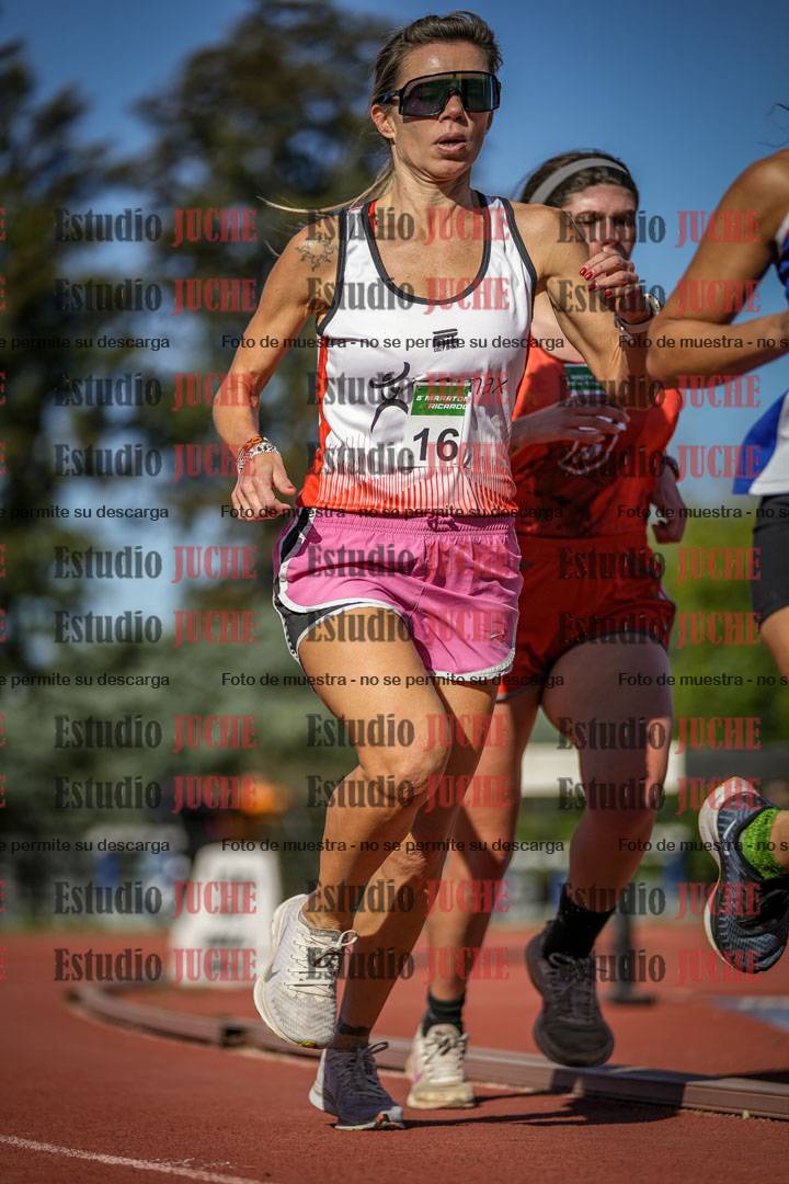 Fotos de los 3000 m llanos de mujeres