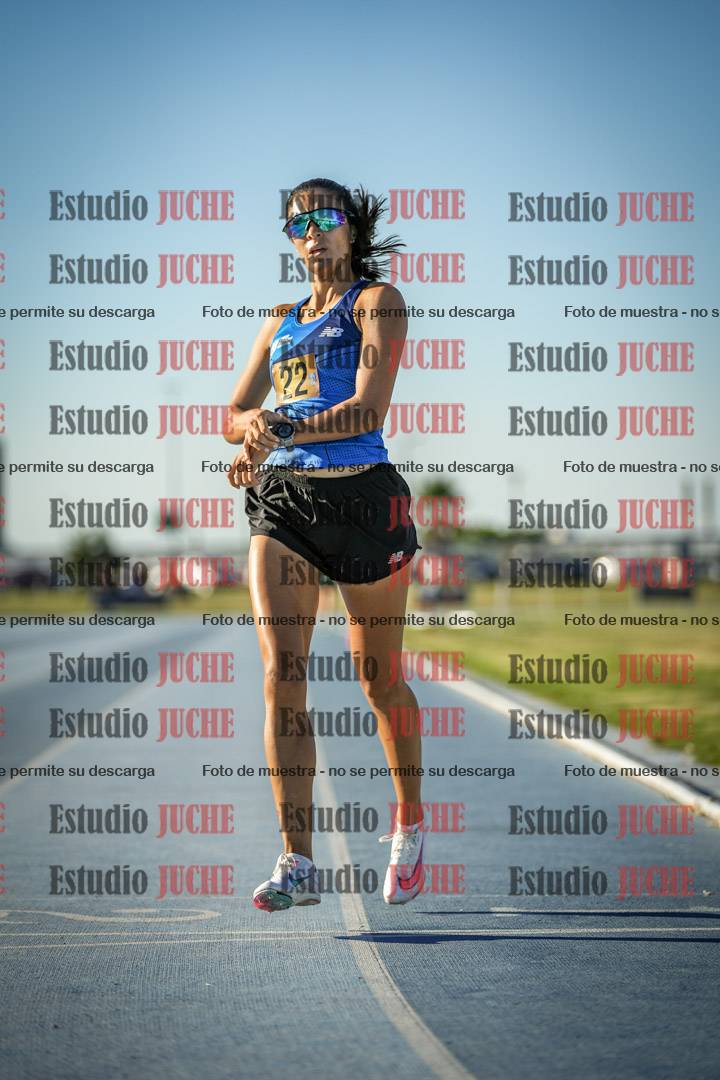 Fotos de los 1500 m llanos de mujeres