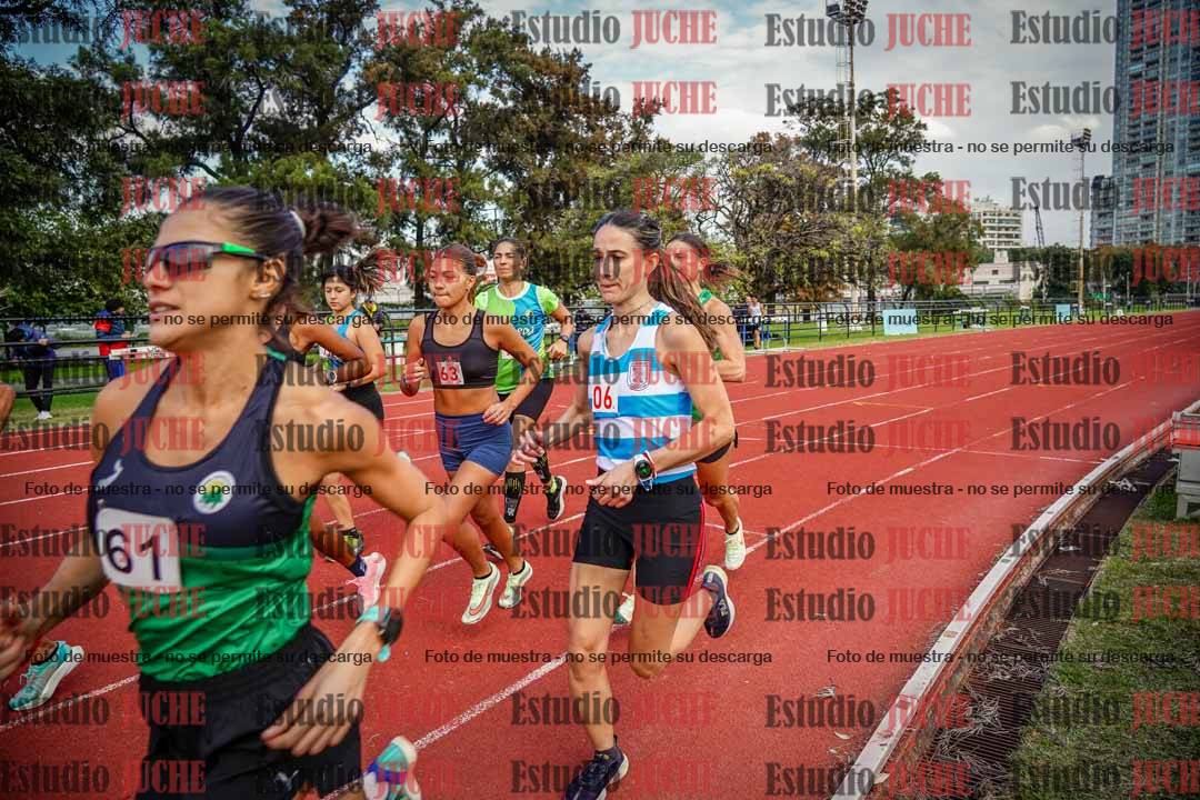 Fotos de los 5000 m llanos