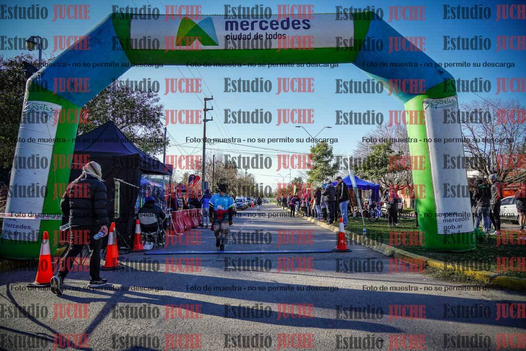 Fotos de las llegadas