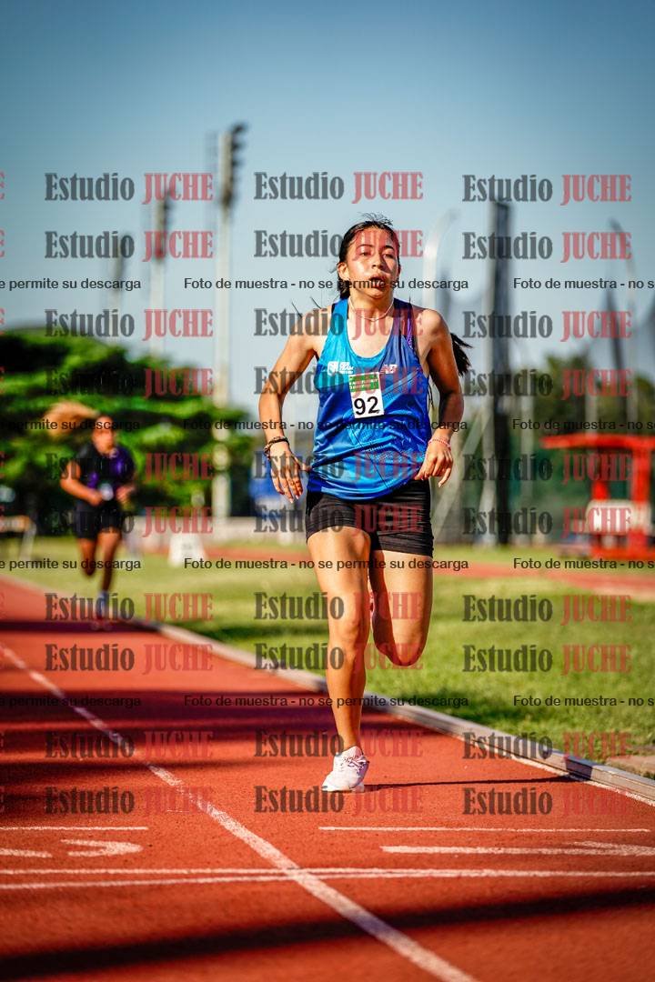 Fotos de los 1500 m llanos de mujeres