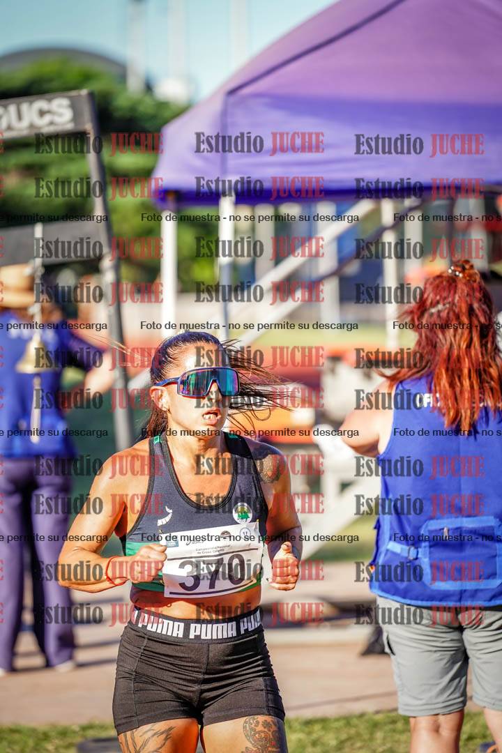 Fotos de los 3000 m llanos de mujeres