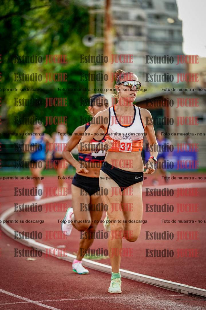 Fotos de los 1500 m llanos de mujeres