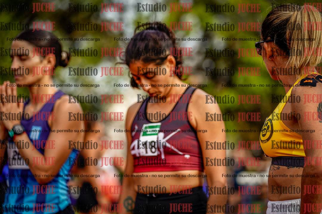 Fotos de los 3000 m de mujeres