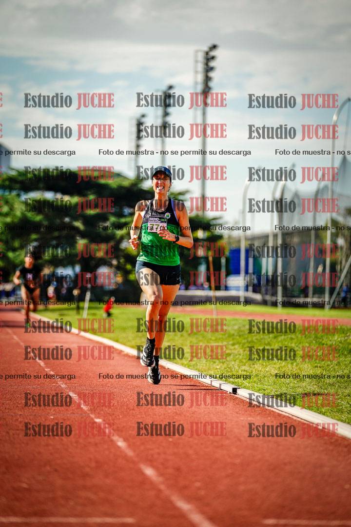 Fotos de los 3000 m de mujeres