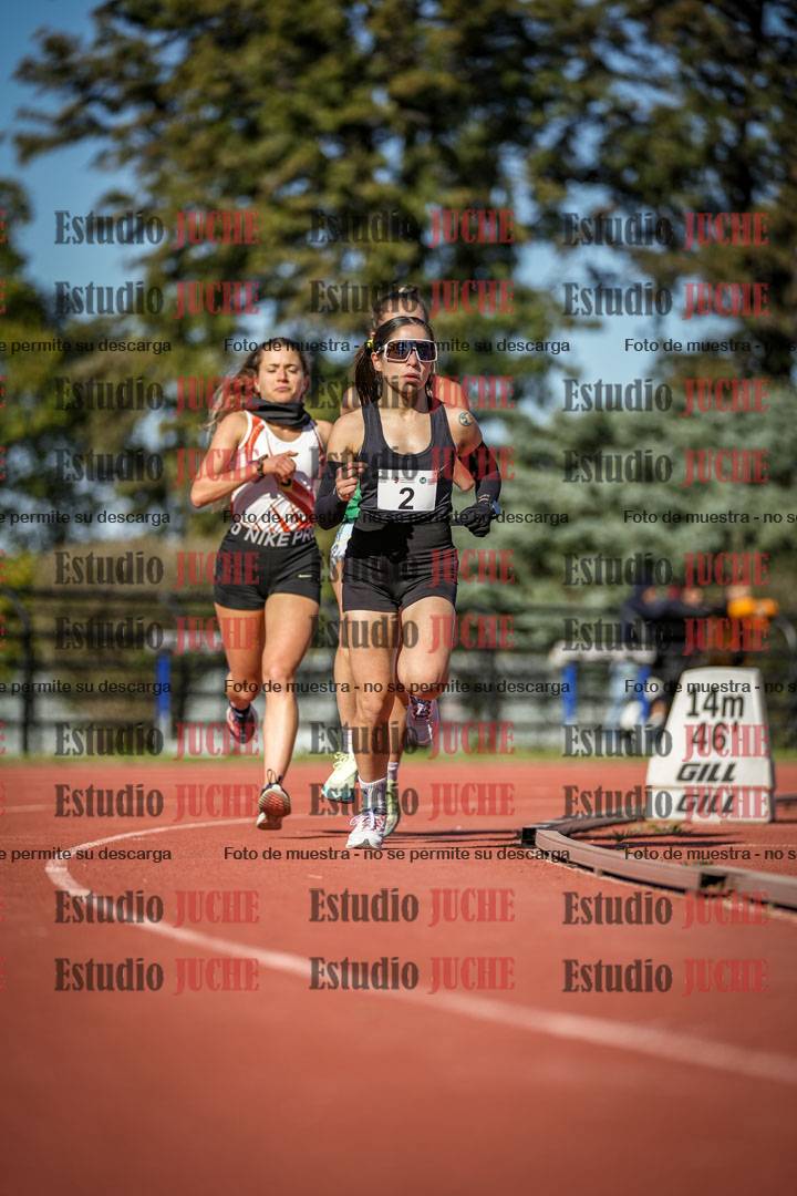 Fotos de los 3000 m llanos de mujeres
