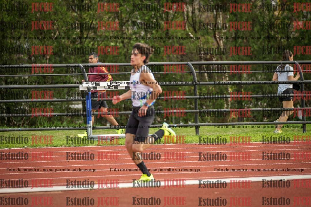 Fotos de los 3000 m de varones